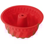 Dr. Oetker Sockerkaksform Ø22 cm, silikon -