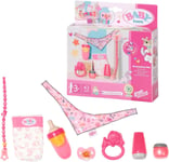 BABY Born Starter Set Accesories for BABY Born Dolls