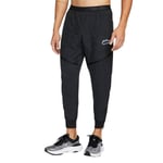 Nike Therma-Fit Wild Run Phenom Elite Running Pants Sz L Black DD6766 045 New 