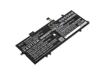 Batteri till Lenovo ThinkPad X1 Carbon 2019 mfl - 3.200 mAh