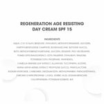 Simple Regeneration Age Resisting Bundle of  Night Cream, Wipes & Face Wash