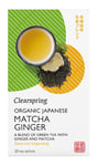 Clearspring Matcha Ingefärste EKO - 36 g