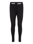 Nike Nkg Sport Essent Prtd Legging / Nkg Sport Essent Prtd Leggin Svart