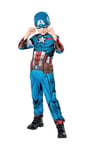 Déguisement Eco-Responsable Rubie's France Marvel Captain America M
