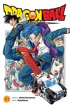 Akira Toriyama - Dragon Ball Super, Vol. 21 Bok