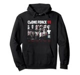 Star Wars: The Bad Batch Clone Force 99 Panels V2 Pullover Hoodie