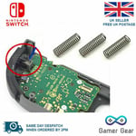 ZL ZR Nintendo Switch JOY CON Left Right Button Springs - 3 Pack