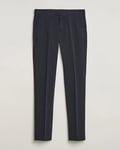 Canali Cotton Stretch Chinos Navy
