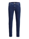 JACK&JONES Mens JJILIAM JJORIGINAL RA 505 Jeans, Blue Denim, 31/30