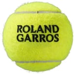 Wilson Roland Garros All Court -tennispallo, tuplapakkaus