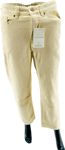 Beige Trousers " Milia " By Malene Birger Size 28 (Size US)