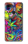 Colorful Art Pattern Case Cover For Google Pixel 3 XL
