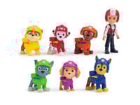 Paw Patrol Air Rescue 7 Figure Pack