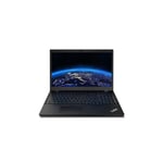 Lenovo ThinkPad P15v i7-12800H Station de travail mobile 39,6 cm (15.6 ) Full HD Intel® Core? i7 16 Go DDR5-SDRAM 512 Go SSD NVIDIA RTX A2000 Wi-Fi 6E (802.11ax) Windows 11 Pro Noir - Neuf