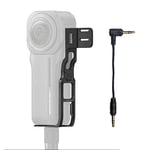 Insta360 One RS Leica 360 Edition Support de Microphone Invisible 2,5 cm