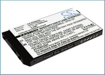 Batteri MSC710000210 for SoftBank, 3.7V, 1350 mAh