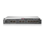 Hewlett Packard Enterprise Virtual Connect FlexFabric 10Gb/24-port Module with Enterprise Manager Lic nettverkssvitsjmodul 10 Gigabit Ethernet, Raskt Ethernet, Gigabit Ethernet