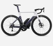 Orbea Orbea Orca Aero M20iLTD | Aerodynamisk Landsvägscykel | Tanzanite / Lilac Lilac