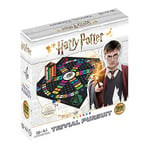 Winning Moves - Trivial Pursuit - Harry Potter - Question Board Game Includes board - Spanish version