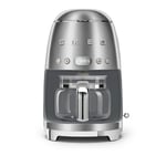 Smeg - Smeg Coffee Machine Chrome