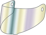 LS2 OF603 Ecran Infinity II Visor Rainbow