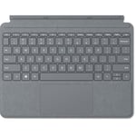 Microsoft Surface Go Signature Type Cover clavier pour téléphones portables Charbon de bois port