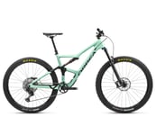 Orbea Orbea Occam M30 | Ice Green/Jade Green Carbon View
