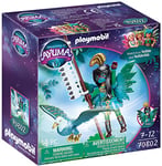 Playmobil 70802 Adventures of Ayuma Knight FAiry with Soul Animal, FAiry-Tale Toy, Fun Imaginative Role-Play, Playset Suitable for Children Ages 7+
