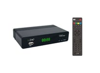 I-ZAP Zapper T365 Play Digital Terrestrial Decoder HD Free Television - Black
