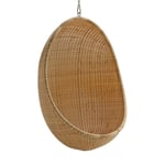 Hanging Egg chair Exterior natur