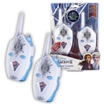 Frozen Walkie Talkies with Extended Range with Easy Push Talk Buttons NEW BOXED
