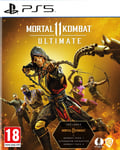 Mortal Kombat 11 Ultimate | PS5 PlayStation 5 New