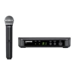 Shure BLX® Wireless Systems w/PG58 Microphone