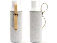 LARQ Limited Edition Sleeve, Flaskhållare, Grå, Neopren, LARQ Bottle (740 ml), LARQ Bottle Movement (950 ml), 1 styck