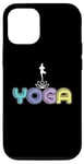 Coque pour iPhone 12/12 Pro yoga