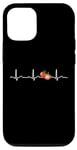 Coque pour iPhone 13 Pro Potager Jardinage Tomate Lover Heart Beat