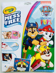 CRAYOLA Color Wonder - Paw Patrol Mess-Free Colouring 1 Count (Pack of 1)