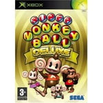 XBOX Super Monkey Ball Deluxe