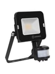 LEDVANCE floodlight compact value sensor 1000lm 10w 840 ip65