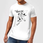 DC Comics Superman Valentines Steel Baby T-Shirt - White - S - White