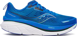Saucony Men's Guide 18 Skydiver/Black, 48