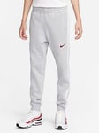 Nike Mens Taping Joggers - Grey, Grey, Size 2Xl, Men