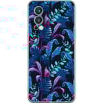 OnePlus Nord 2 5G Genomskinligt Skal Fairy Forest