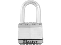 Master Lock Kds1eurhro, Svart, Stål, 1 Styck, 1 Styck, 170 Mm, 170 Mm