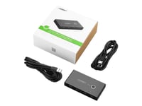 Ugreen - Usb-Växel - 4 X Usb 2.0 - Skrivbordsmodell