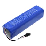 Batteri till Vakuum för Dreame Mova S10 Plus, RLS42SD