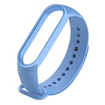 SIWEI Wristband Smart Bracelet Strap Replacement Fitness Bracelet Silicone Replacement Straps Multicolor Replacement Strap for MI Band 5