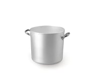 Agnelli Kittel, hög, aluminium 5mm, 33 liter, 36cm diameter
