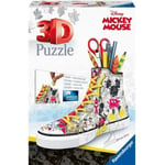 RAVENSBURGER Mickey Puzzle Sneaker Mouse - Disney