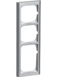 LK Fuga frame - softline 63 - 3.5 modules steel metal